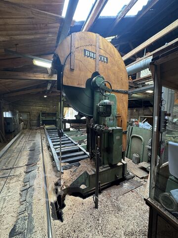 Complete sawmill (stationary) Brenta ETYELEC