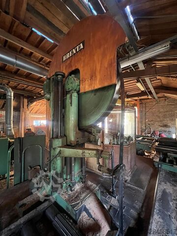 Complete sawmill (stationary) Brenta ETYELEC