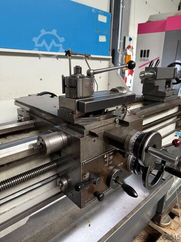 Leit-/Zugspindeldrehmaschine Drehbank Colchester Triumph 2500