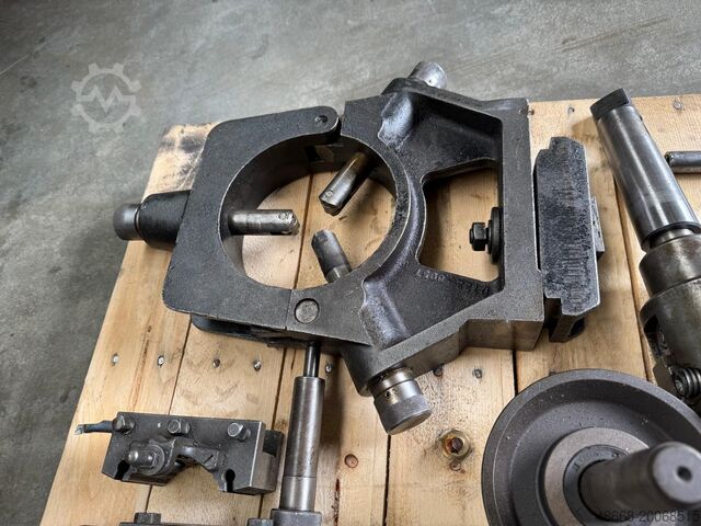 Leit-/Zugspindeldrehmaschine Drehbank Colchester Triumph 2500