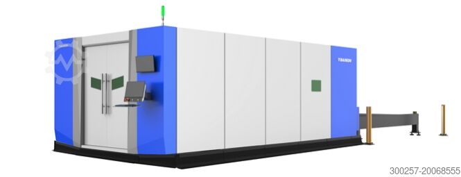 Laserschneidmaschine BAISON Laser SH3 3 or 6kW
