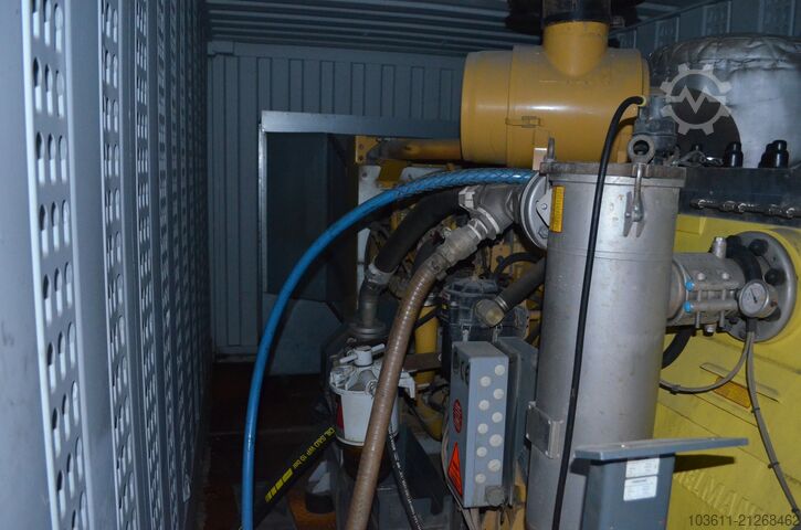 High-pressure water jet HAMMELMANN HDP 253