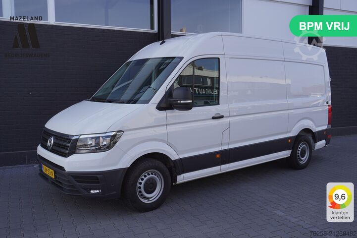 Delivery van Volkswagen Crafter 2.0 TDI 140PK L3H3 EURO 6 - Airco - Nav...