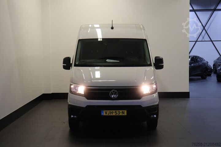 Delivery van Volkswagen Crafter 2.0 TDI 140PK L3H3 EURO 6 - Airco - Nav...