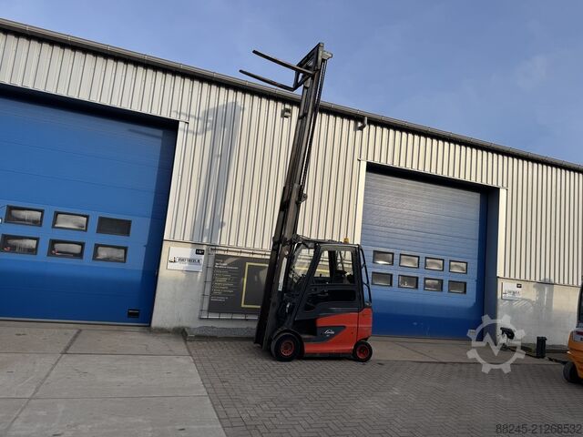 VS-22654 Elektrischer Gabelstapler Linde E20 LINDE E20/600H/387