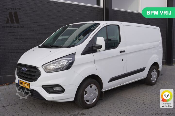Kastenwagen Ford Transit Custom 2.0 TDCI EURO 6 - Airco - Cruise...