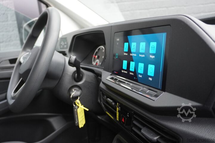 Hochdachkombi Volkswagen Caddy 2.0 TDI EURO 6 - Airco - Navi - Cruise - ...