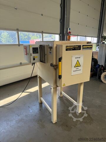 Furnace, oven, chamber kiln Nabertherm N60 / 45HA