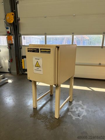 Furnace, oven, chamber kiln Nabertherm N60 / 45HA
