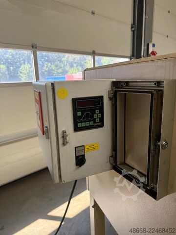 Furnace, oven, chamber kiln Nabertherm N60 / 45HA
