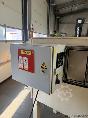 Furnace, oven, chamber kiln Nabertherm N60 / 45HA