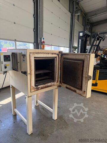 Furnace, oven, chamber kiln Nabertherm N60 / 45HA