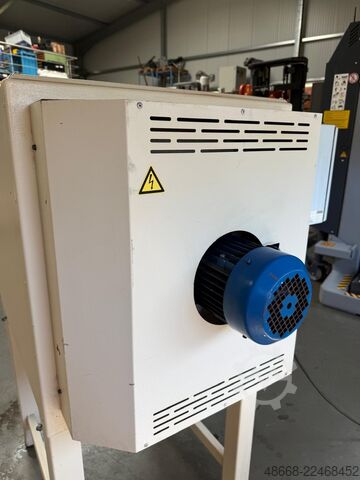 Furnace, oven, chamber kiln Nabertherm N60 / 45HA