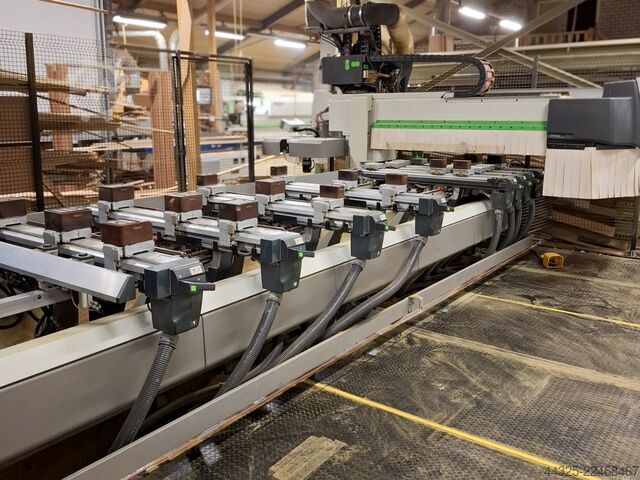 5 Axis CNC Routers BIESSE ROVER A 1343 ATS