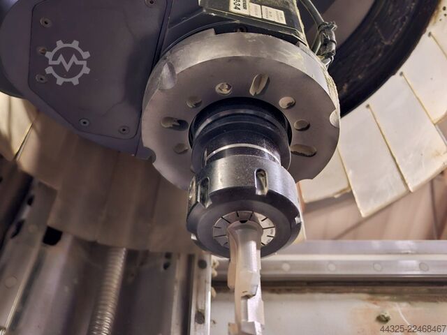 5 Axis CNC Routers BIESSE ROVER A 1343 ATS