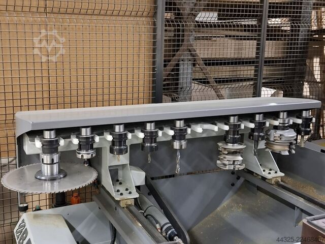 5 Axis CNC Routers BIESSE ROVER A 1343 ATS