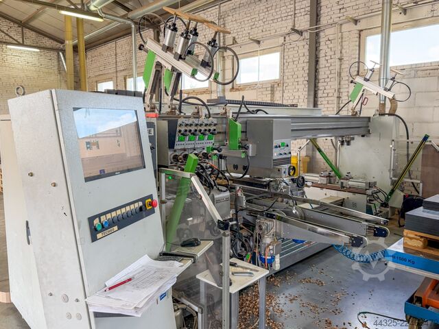 Automatic Drilling Machine BIESSE TECHNO FDT
