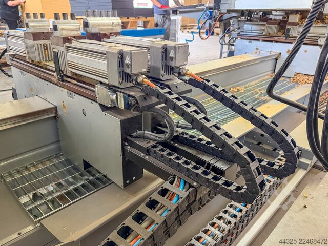 Automatic Drilling Machine BIESSE TECHNO FDT