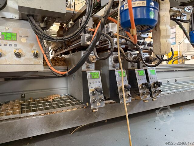 Automatic Drilling Machine BIESSE TECHNO FDT