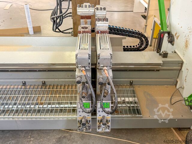 Automatic Drilling Machine BIESSE TECHNO FDT