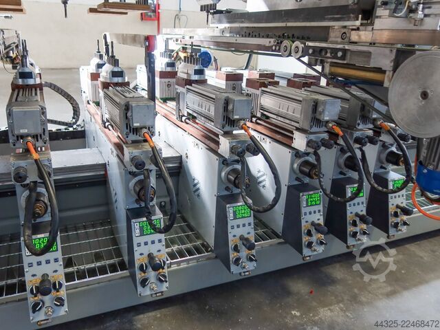 Automatic Drilling Machine BIESSE TECHNO FDT