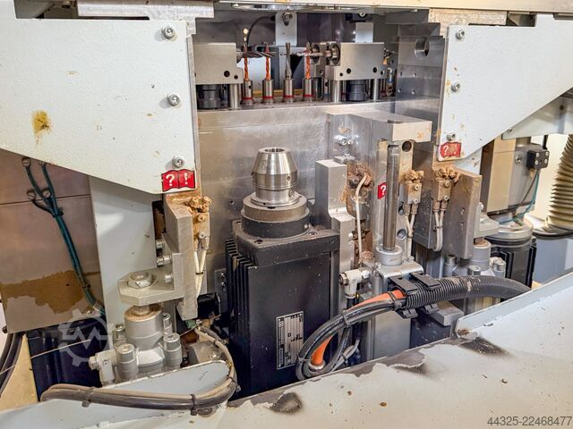 CNC for Flexible Drilling HOMAG BHX 500