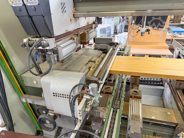 Automatic Drilling Machine BIESSE TECHNO FDT