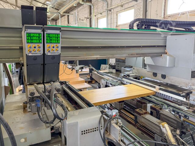 Automatic Drilling Machine BIESSE TECHNO FDT