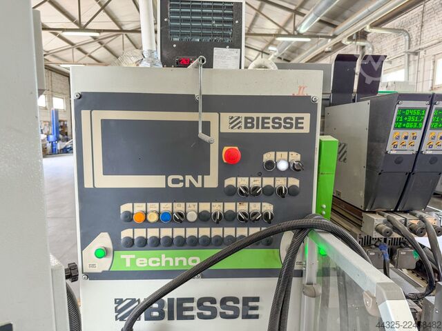 Automatic Drilling Machine BIESSE TECHNO FDT