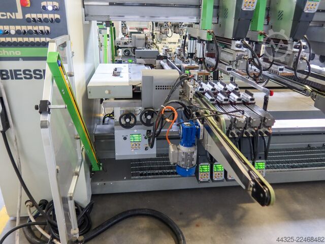 Automatic Drilling Machine BIESSE TECHNO FDT