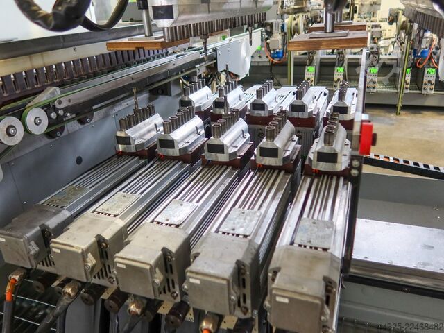 Automatic Drilling Machine BIESSE TECHNO FDT