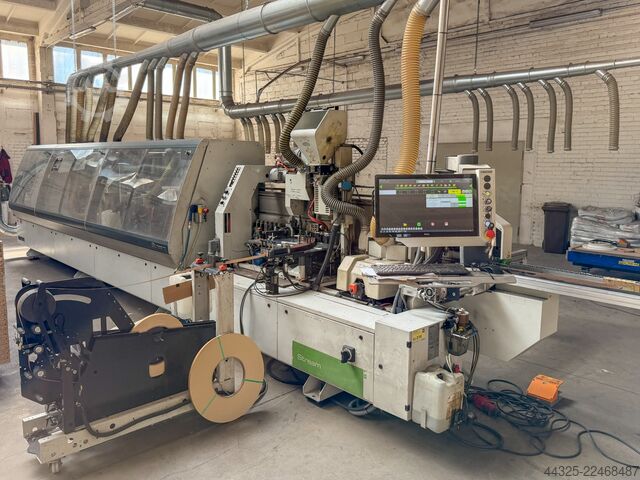 Single Edgebanders BIESSE STREAM B1 8.5