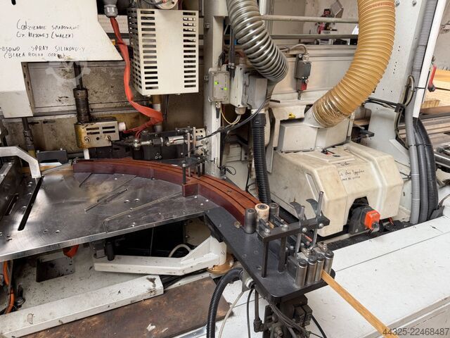 Single Edgebanders BIESSE STREAM B1 8.5