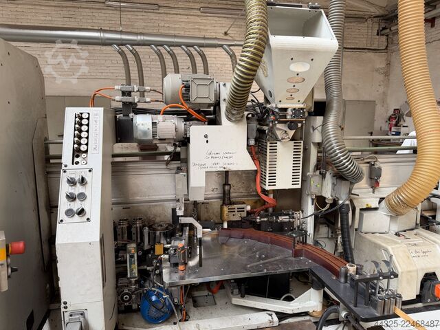 Single Edgebanders BIESSE STREAM B1 8.5