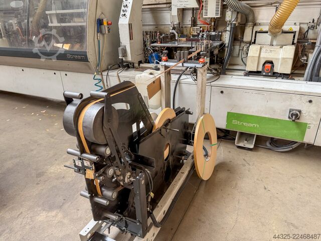 Single Edgebanders BIESSE STREAM B1 8.5