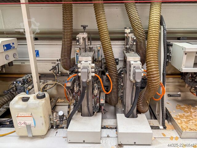 Single Edgebanders BIESSE STREAM B1 8.5