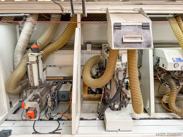 Single Edgebanders BIESSE STREAM B1 8.5