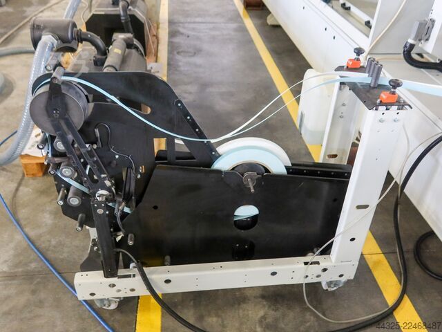 Einseitige Kantenanleimmaschine BIESSE STREAM B1 8.5