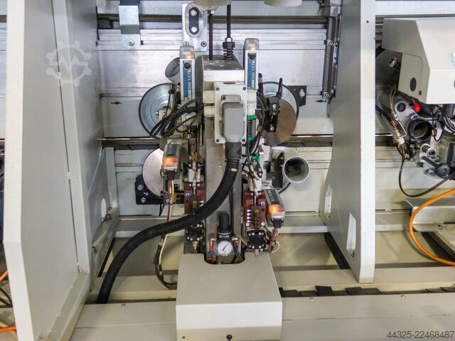 Einseitige Kantenanleimmaschine BIESSE STREAM B1 8.5