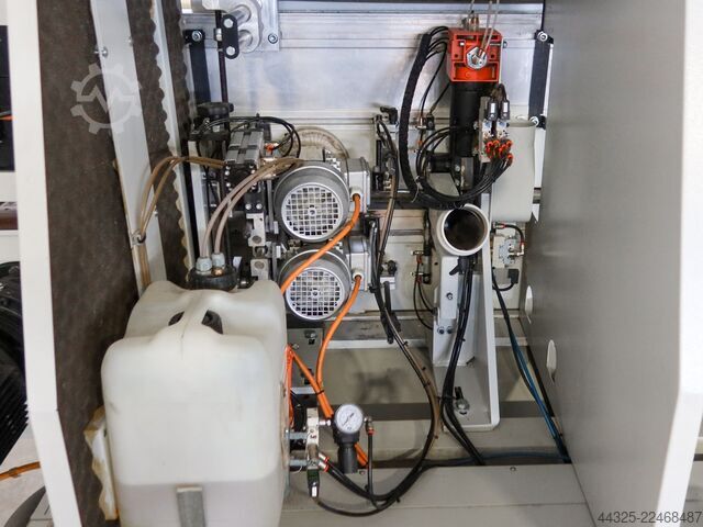Einseitige Kantenanleimmaschine BIESSE STREAM B1 8.5