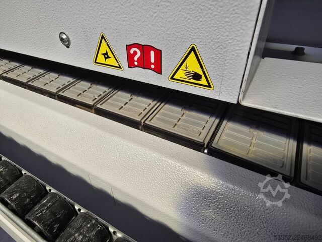 Edgebander BRANDT ambition 1210 Kdf210