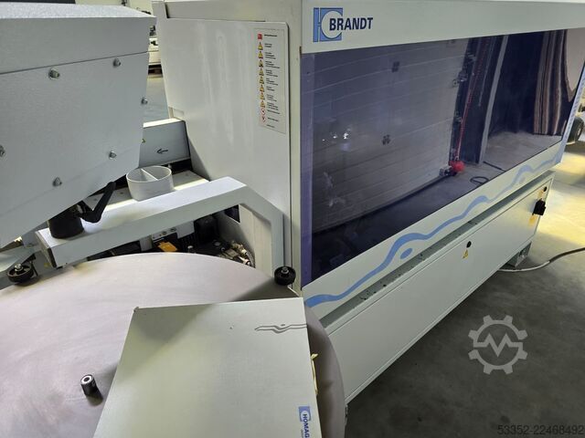 Edgebander BRANDT ambition 1210 Kdf210