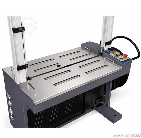 Automatische elektrische Umreifungsmaschine CORMAK BA200
