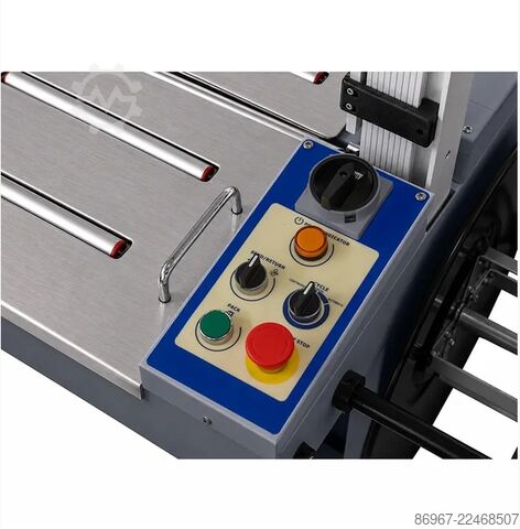 Automatische elektrische Umreifungsmaschine CORMAK BA200