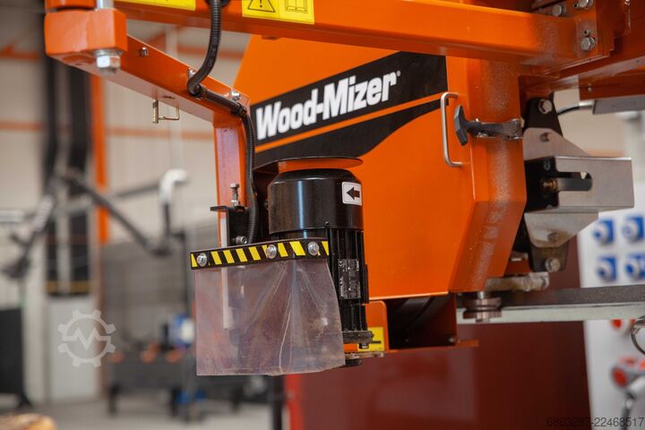 Komplettes Sägewerk (stationär) Wood-Mizer WM2500