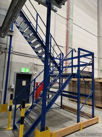 Treppenaufgang Stow Treppe