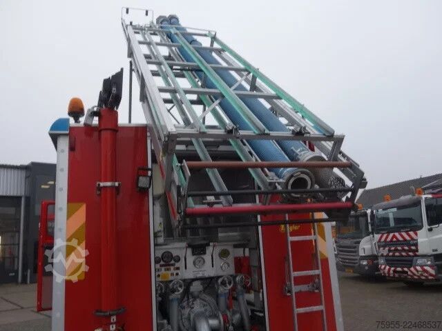 Löschfahrzeug DAF LF 220 ZIEGLERPUMP BOMBEROS