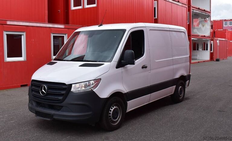 Koffer Mercedes-Benz Sprinter Kastenwagen