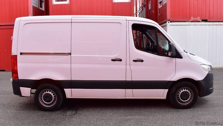 Koffer Mercedes-Benz Sprinter Kastenwagen
