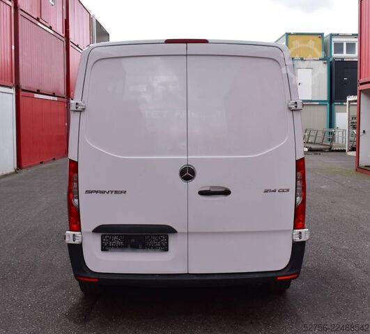 Koffer Mercedes-Benz Sprinter Kastenwagen